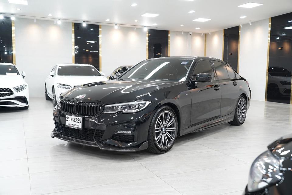 ✨BMW 320d M-Sport G20 ปี 2022 สีดำ