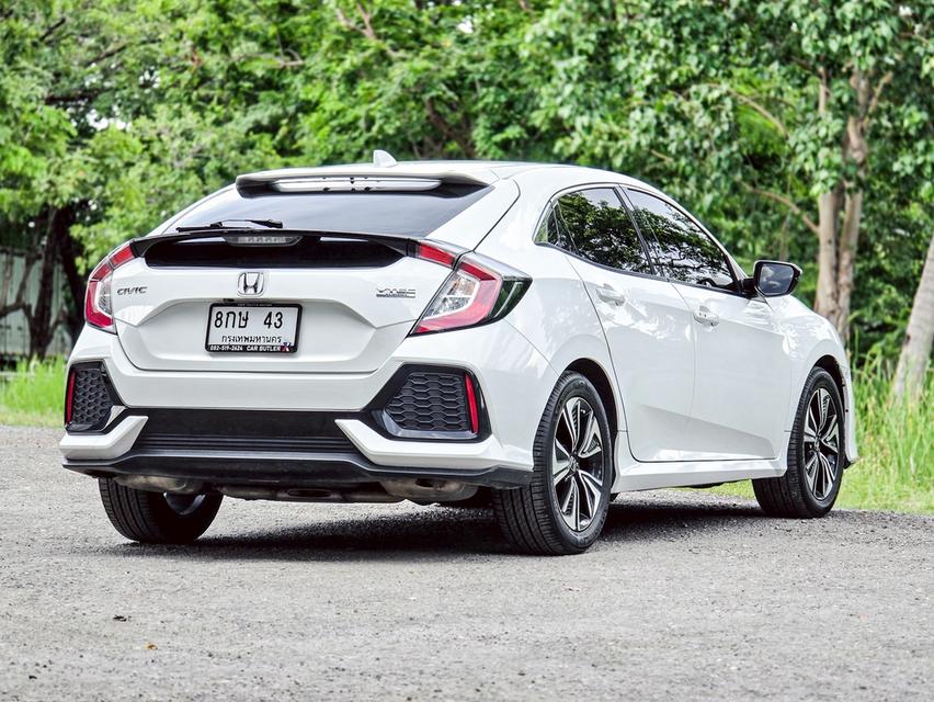 รหัสรถ CBLX43 🚗 HONDA CIVIC FK 1.5 TURBO ปี 2019 🚗 6