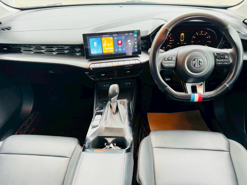 MG MG 5 1.5D ปี 2024 🅰️คุณภาพเกรดA มีใบเซอร์รับประกัน 14