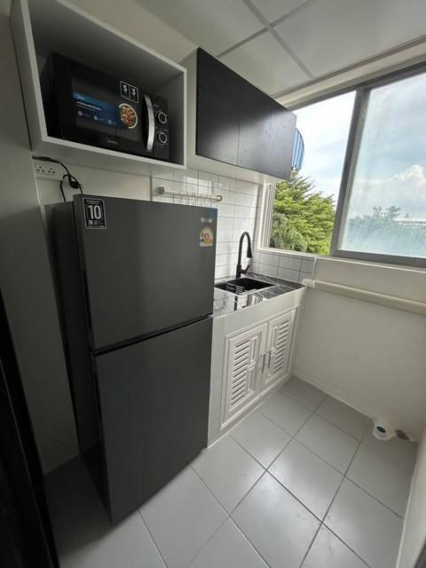 ขายคอนโด นิรันดร์ ลาดพร้าว 101 NIRAN LADPRAO 101 ตึก G ชั้น 3  7