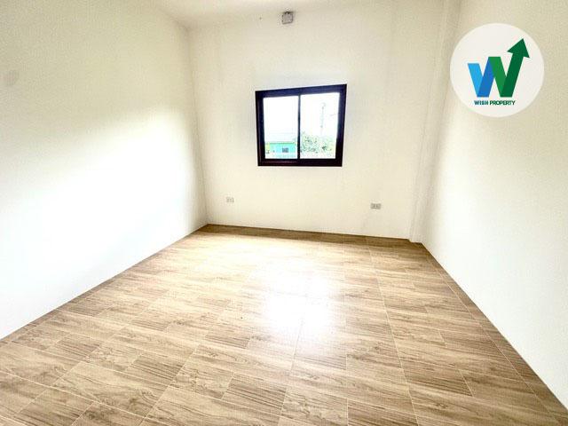 ขายบ้านเดี่ยวชั้นเดียวสร้างใหม่ตำบลโคกสว่าง สระบุรี เนื้อที่ 89 ตารางวา 5