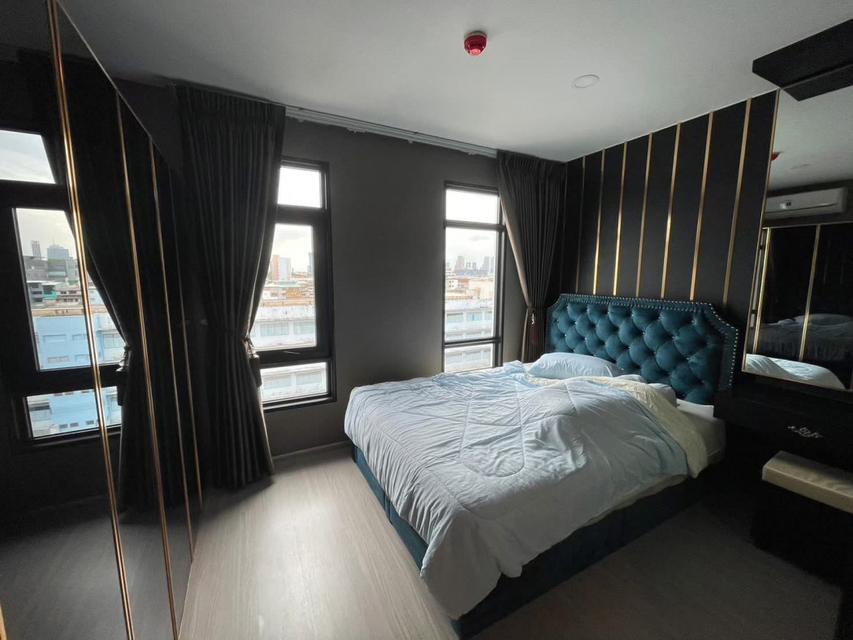 ขายคอนโด Aspire อโศก-รัชดา 30.31ตรม. 1นอน 1 ชั้น7 ทำเลดี ใกล้ MRT พระราม 9 เหมาะแก่การลงทุน 5