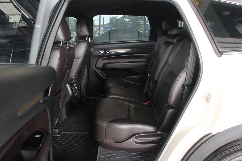 รหัสรถ TKG2712 MAZDA CX-8 2.5 SP ปี 2020 12