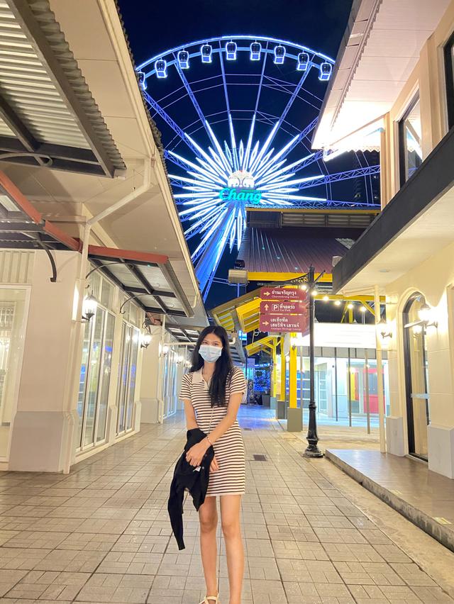 ขายเดรสมือ2 เดรสสั้น ผ้ายืดได้ 2