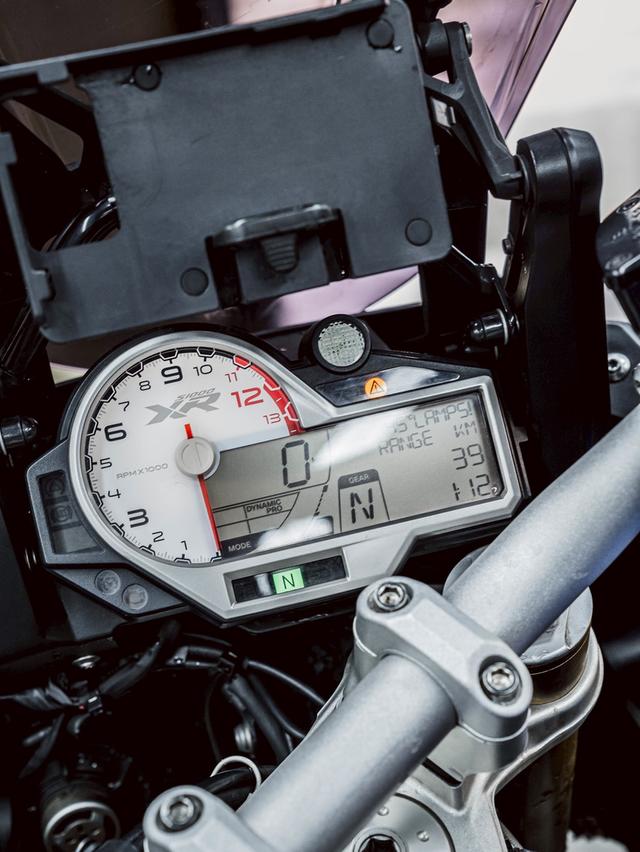 รหัสรถ 67GG5895 BMW S1000 XR โฉมปี 2019 11