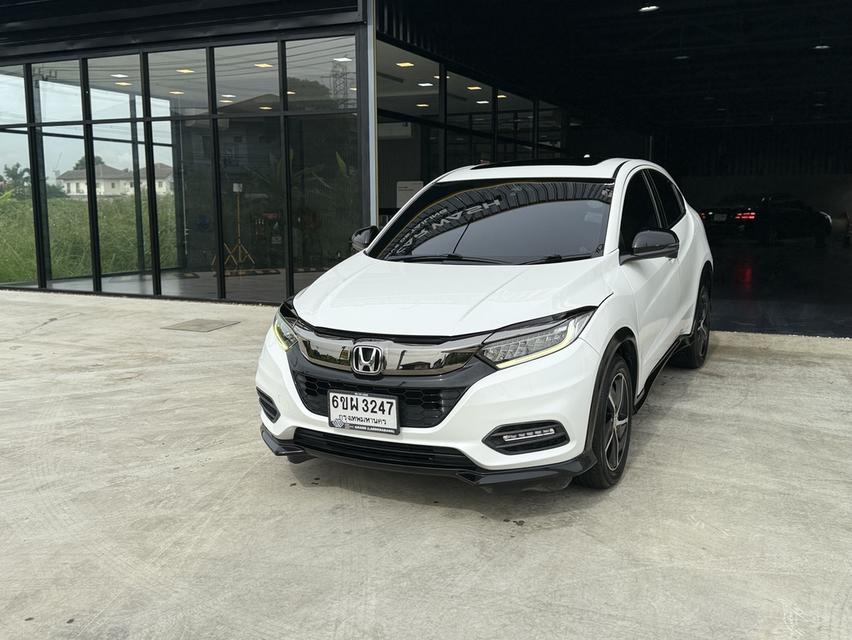 Honda H-RV 6