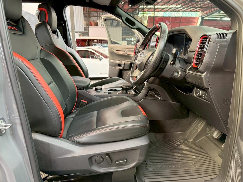 FORD RANGER RAPTOR ปี 24 3.0L V6 Twin-Turbo EcoBoost 4WD 10AT รูปที่ 11