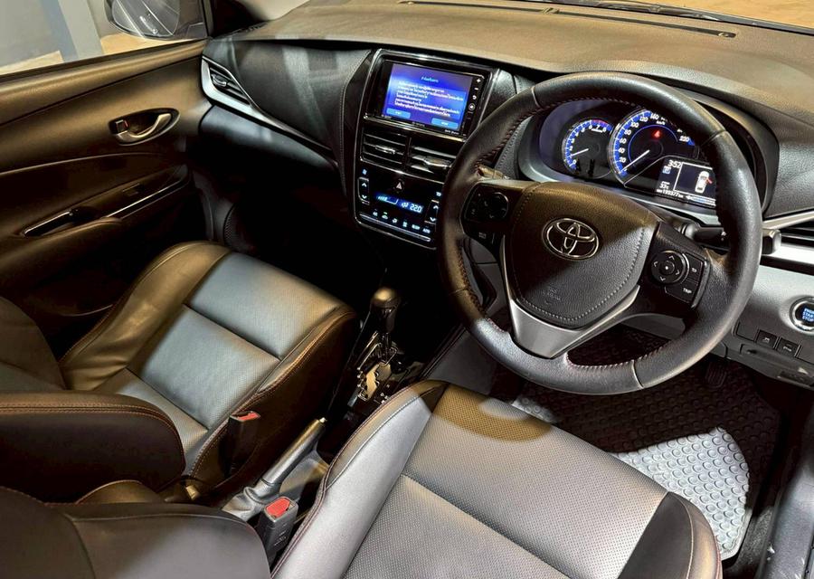 Toyota Yaris Ativ 1.2 S+ ปี 2019 14