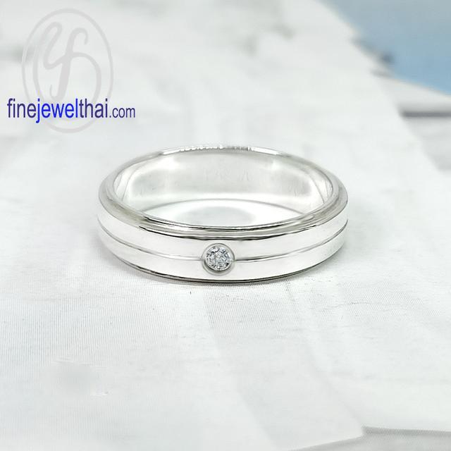 Finejewelthai ชุดของขวัญ แหวนเพชรแท้ ลดสูงสุด50%