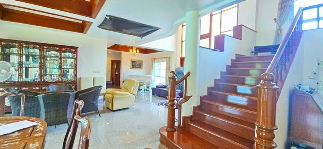 5นอน ให้เช่าคฤหาสน์ 2 ชั้นพูลวิลล่าหรู ตลาดนิมิตใหม่ 2.1กม. คลองสามวา หลังใหญ่ 450 ตร.ม. 3น้ำ พร้อมเฟอร์ฯ สระว่ายน้ำส่วน 6