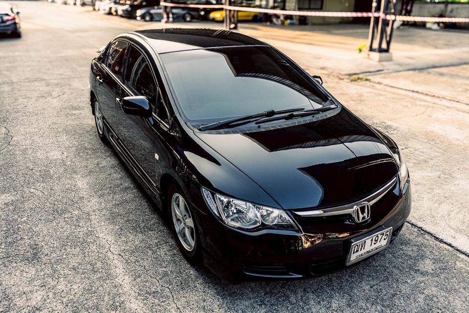 Honda Civic FD 1.8S AT 2008 ปีเก่า แต่มือเดียว