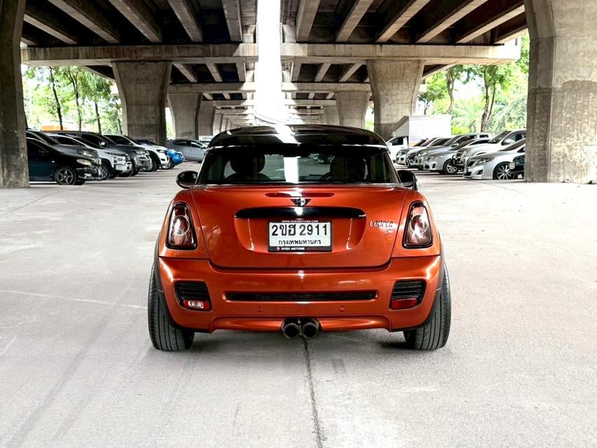 ขายรถ Mini Cooper 1.6S Coupe ปี 2012 สีน้ำตาล เกียร์ออโต้ รูปที่ 5