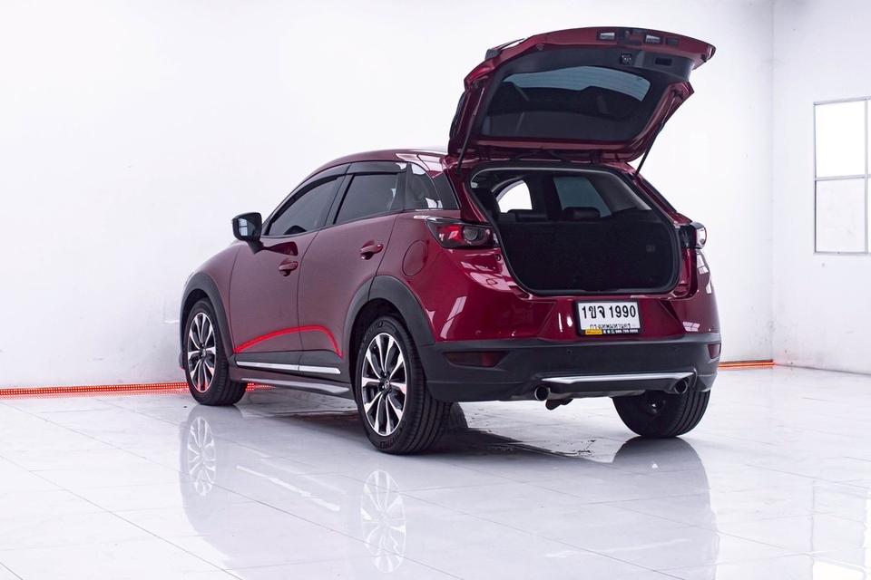 รหัสรถ 1E052 MAZDA CX3 2.0SP 2020 15