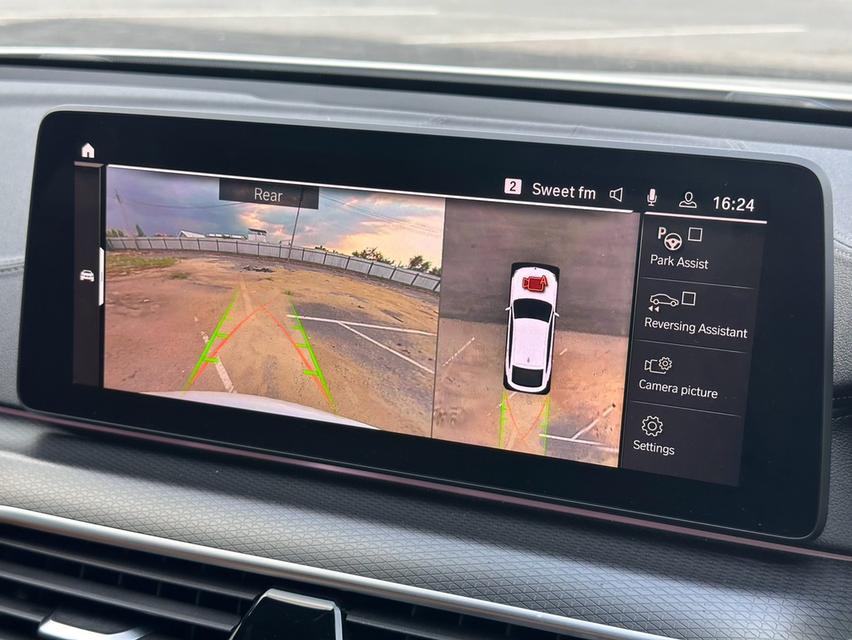 (แจ้งรหัสรถ N213) . BMW 630i GT M Sport LCI 2022 จด 2023💥🚥 พิกัด : บางแค รูปที่ 18
