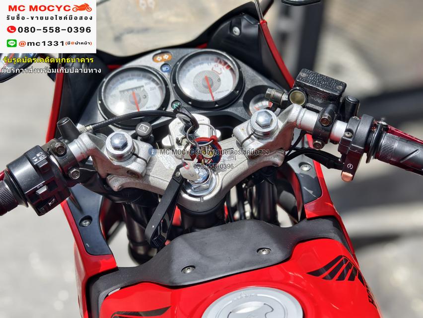 CBR 150 DOHC 4v รถบ้านแท้เจ้าของมือเดียว ไมล์แท้20000โล  สภาพ1ในร้อย หายากมากๆแบบนี้ No1149 7