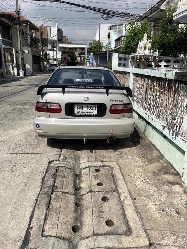 ขาย civic eg 4d 8