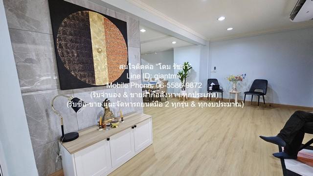 อพาร์ตเมนต์ ทาวน์โฮมรีโนเวทใหม่ 4 ชั้น 2 คูหาติดกัน 7 น 7 น้ำ ตกแต่งเป็น Airbnb (มีลิฟต์) 55 ตร.ว. 6 จอดรถ ขนาด 0 Rai 0 3