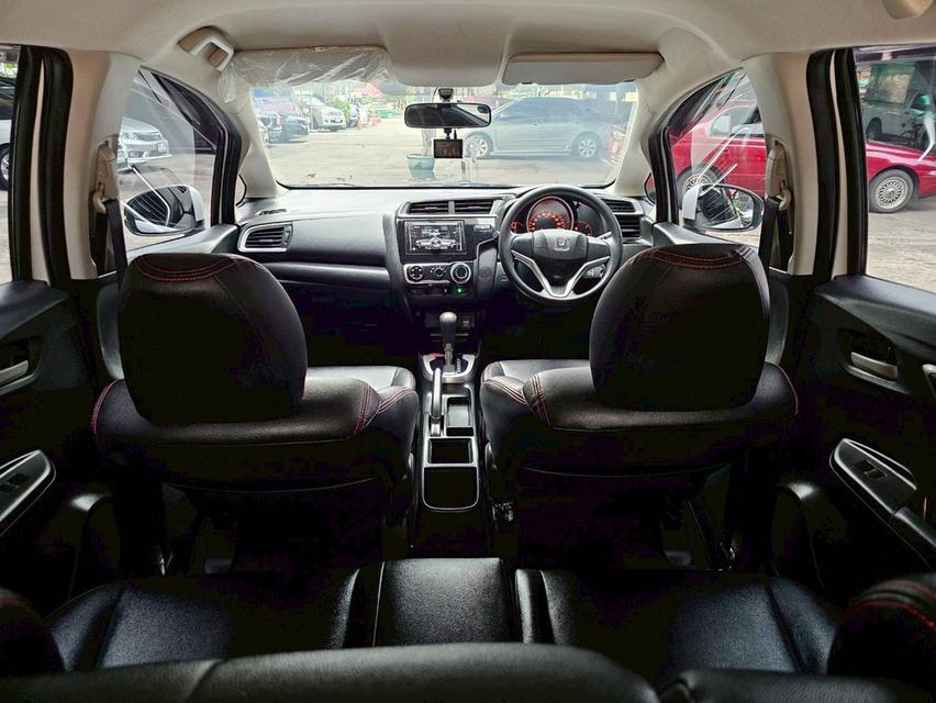 HONDA JAZZ 1.5 S ปี 18 AT 7