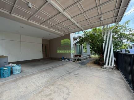 ขายบ้านเดี่ยว หมู่บ้าน คาซ่า เพรสโต้ วงแหวน-ปิ่นเกล้า Casa Presto Wongwaen-Pinklao เนื้อที่ 61.30 ตร.ว บางกรวย นนทบุรี 7