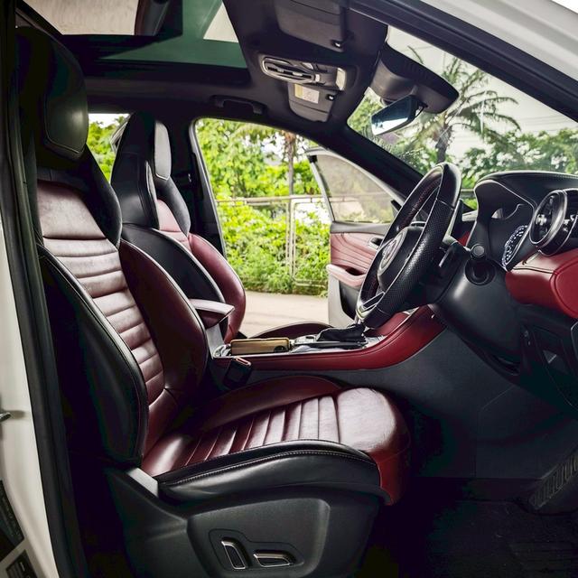 MG HS 1.5 X Turbo Sunroof AT ปี 2021 14