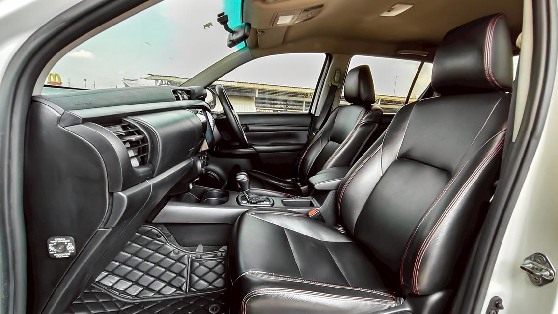 TOYOTA Hilux Revo Double Cab ​Z Edition 2.4J Plus รูปที่ 16