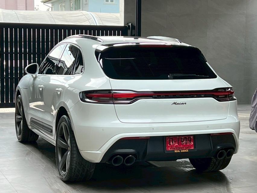 Porsche MACAN 2.0 4WD SUV