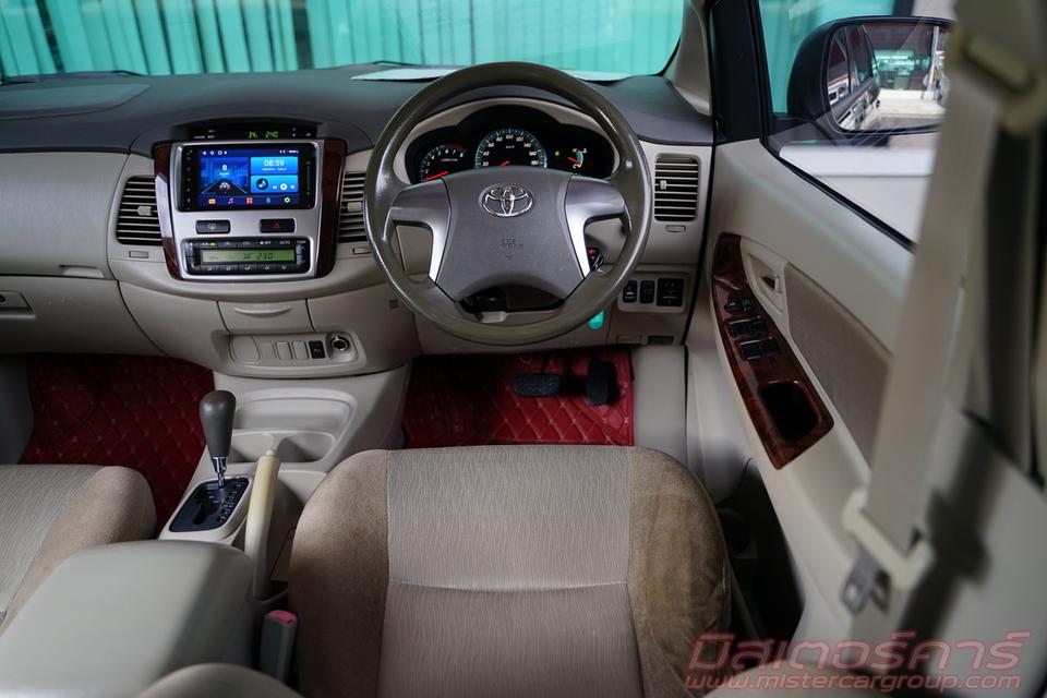 2015 TOYOTA INNOVA 2.0 G ( 4750 ) 4