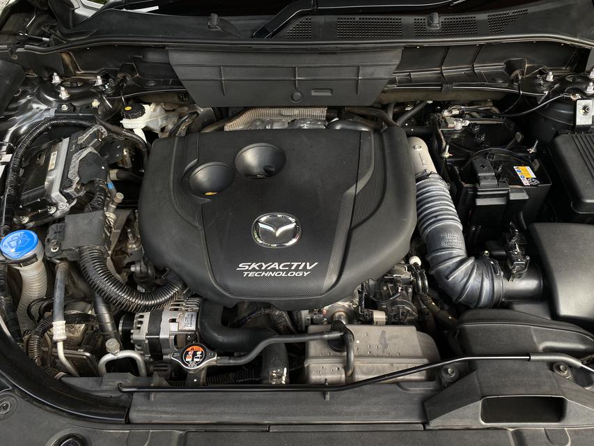 Mazda cx-8 2.2 xdl 2021(เครื่องดีเซล7ที่นั่ง)เจ้าของขายเอง 5