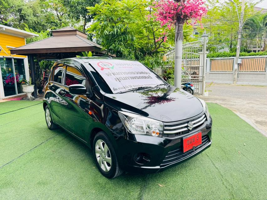 SUZUKI CELERIO 1.0 GX CVT ปี 2024
