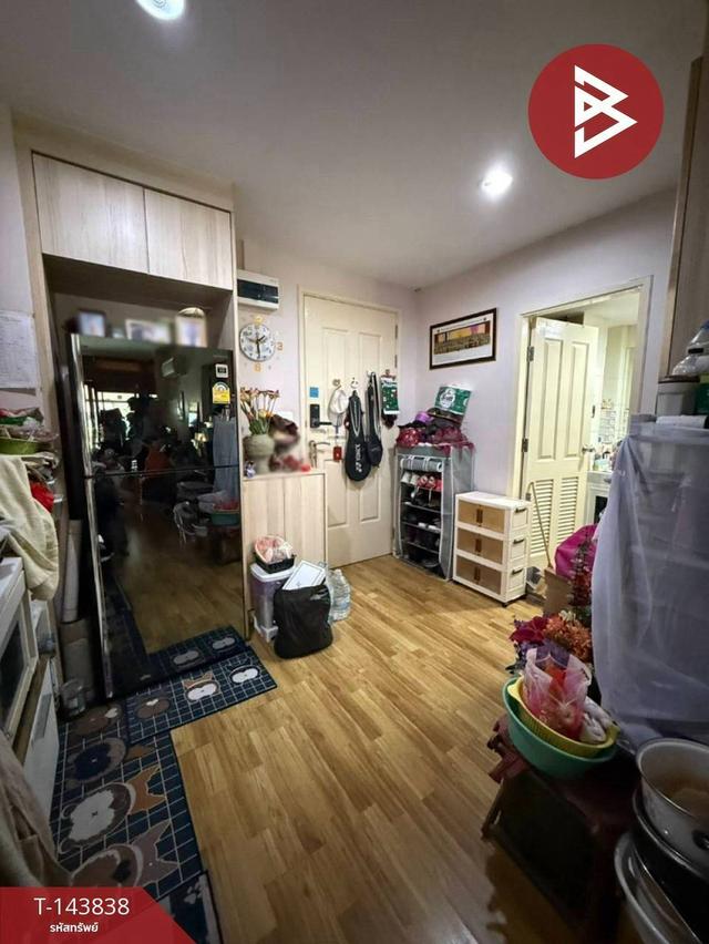 ขายคอนโดฯ บ้านนวธารา ริเวอร์ไลฟ์ ซอยประเสริฐมนูกิจ ถนนเกษตรนวมินทร์ แขวงนวลจันทร์ บึงกุ่ม กทม. 7