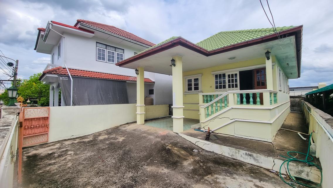 🏡 ขายบ้านเดี่ยว 1 ชั้น – ซอยคลองหลวง 3 ถนนพหลโยธิน คลองหนึ่ง คลองหลวง ปทุมธานี 3