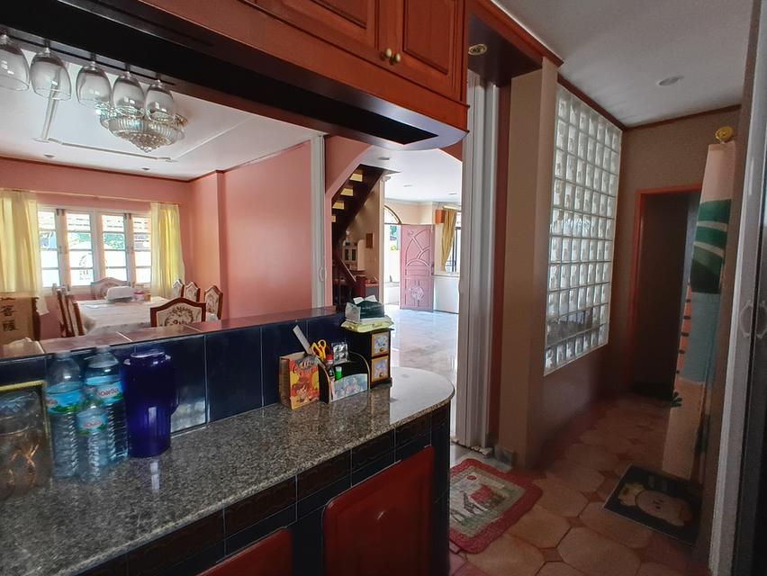 ขายบ้านเดี่ยว 2 ชั้น 4 ห้องนอน 3 ห้องน้ำ เนื้อที่ 63 ตารางวา หมู่บ้านชลลดา สายไหม 34 กรุงเทพมหานคร 7