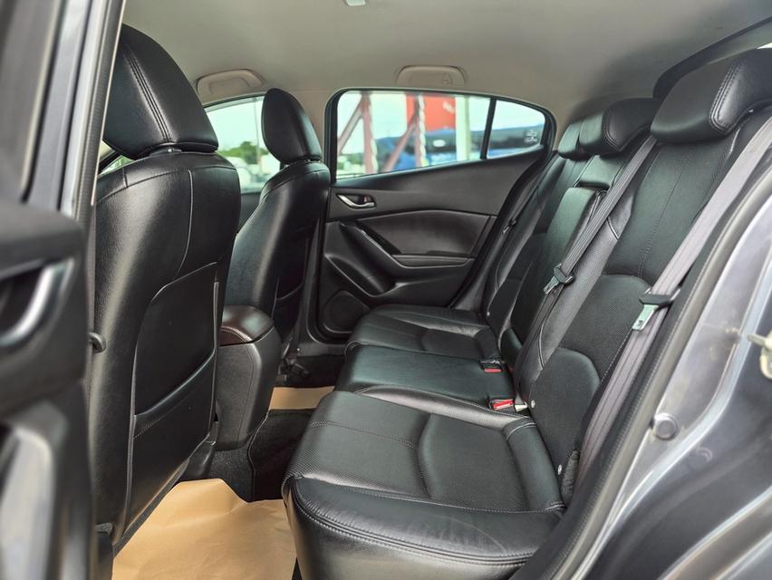 รหัสรถ CBLX3521 ✨ MAZDA3 2.0S Sport ปี 2017 (จด 2018) รูปที่ 11