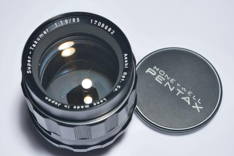 ขาย Lens Super-Takumar 85mm F1.9