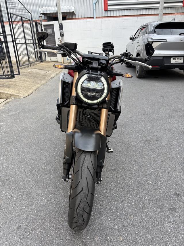 cb650r ปี 2019 จด 20 รูปที่ 5