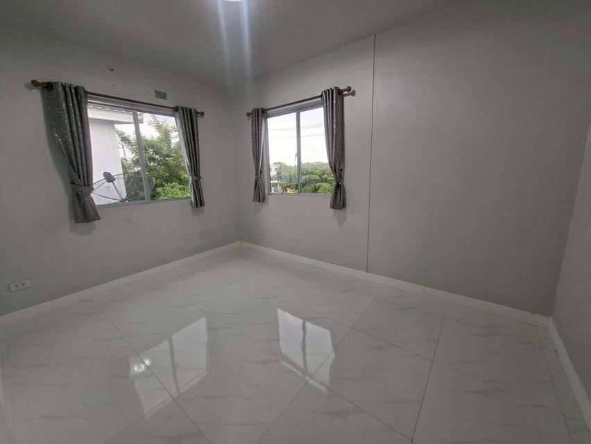 ให้เช่าทาวน์เฮ้าส์ 2 ชั้น The connect 12a กิ่งแก้ว 37 พร้อมอยู่ (N.1916) 10