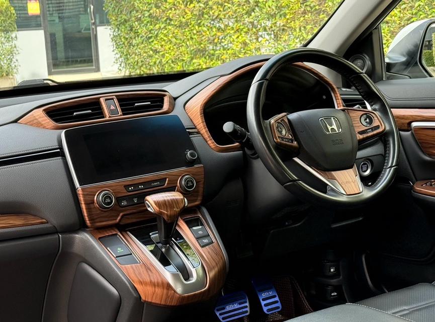 2019 HONDA CRV 2.4 EL 7 ที่นั่ง รถสภาพสมบูรณ์ พร้อมใช้งาน รถวิ่งน้อยเพียง 9X,XXX กม ประวัติศูนย์ครบ ไม่มีอุบัติเหตุครับ 12