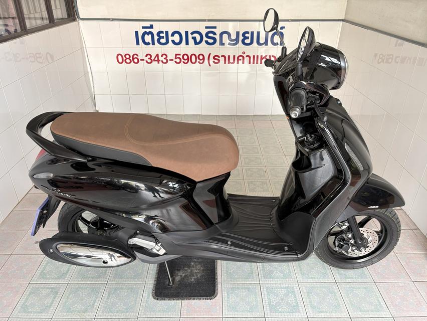Grand Filano ABS Connected รถบ้าน สภาพเดิม ไม่เคยล้ม ไม่เคยชน เอกสารครบ เครื่องดี ศูนย์ดี ชุดสีสวย วิ่ง7000 ปลายปี66 3