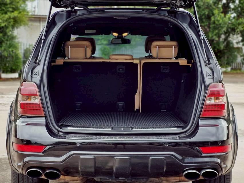 Benz ML 280 CDI Off-Road ปี 2008 รถสวย พร้อมใช้ 16