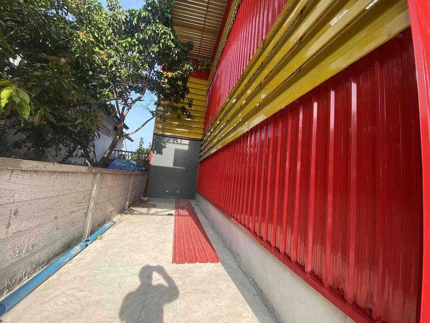 ให้เช่าโกดัง เก็บสินค้า อยู่ธัญญะคลอง4 ถนนรังสิตนครนายก  ใกล้ถนนใหญ่ ปทุมธานี ใกล้โลตัสคลอง4 8