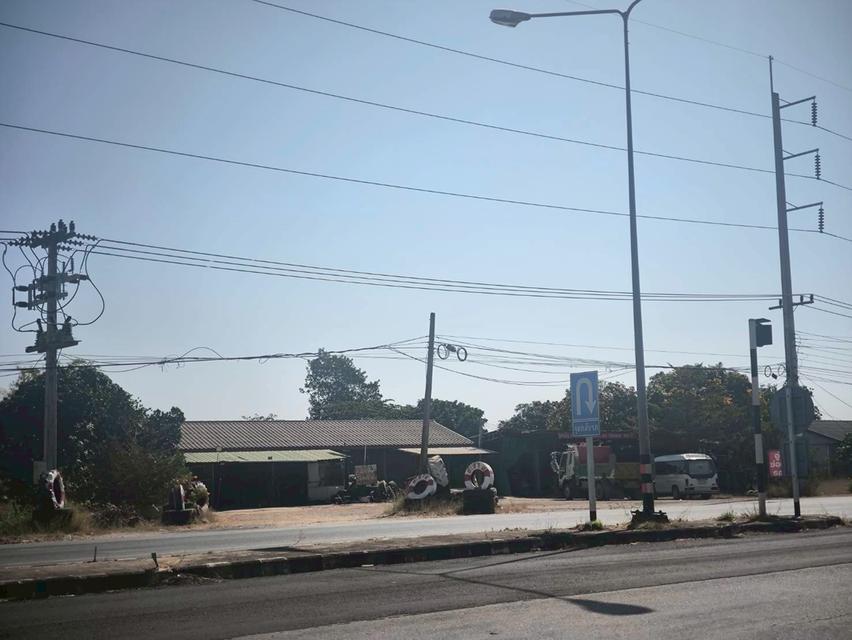 ขายที่ดินขนาด 6 ไร่ ติดถนนหมายเลข 201 กรุงเทพฯ-ชัยภูมิ เจ้าของขายเอง 3