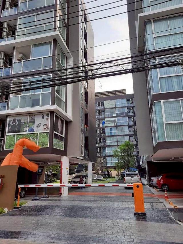 คอนโดหัวมุม 2 นอน ชาโตว์อินทาวน์ จรัญสนิทวงศ์ 96/2 2