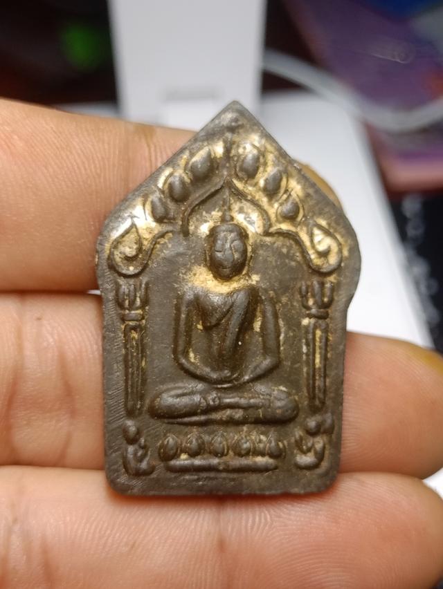 ผงพรายกุมาร วัดระหารไร่