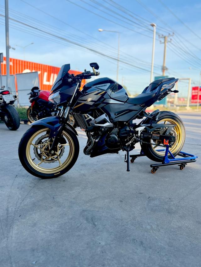 Z400 ปี2019 Kawasaki รูปย่อยที่ 3