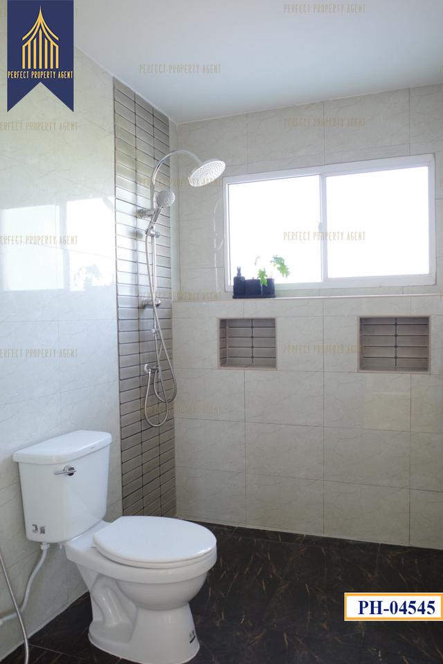 ขาย บ้านเปี่ยมภิรมย์ หนองจอก รีโนเวทใหม่ทั้งหลัง 12