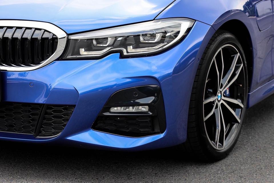 BMW 330e M Sport ปี 2021 7