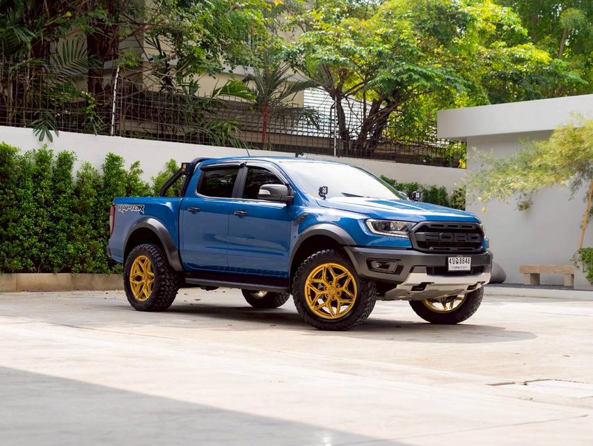 FORD Ranger RAPTOR 2.0Bi Turbo 4WD ปีจด 2023 7