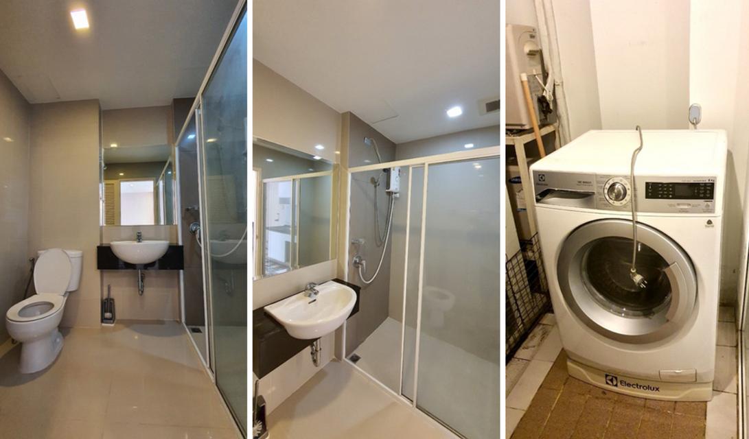 Condo Airlink Residence 35 ตารางเมตร ชั้น5 อาคาร 2 หน้าโครงการ ตกแต่งครบ 8