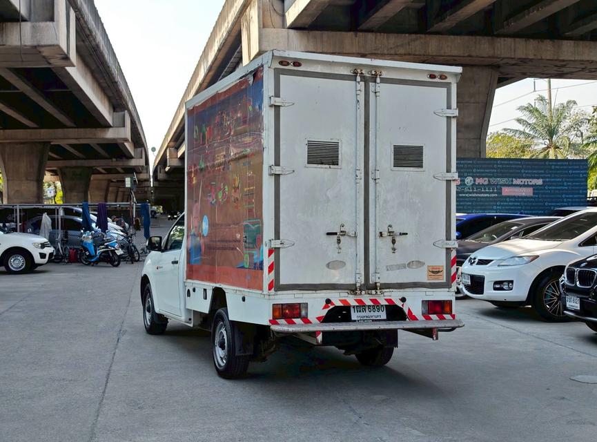 Isuzu D-max 1.9 Spark MT ปี 2016 รูปที่ 5