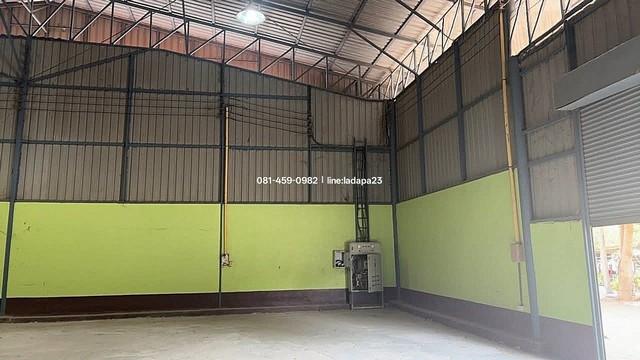 ขายโกดังสินค้าเมืองฉะเชิงเทรา คลังเก็บและกระจายสินค้า ขนาด 3 ไร่ 1 งาน 4 ตรว. คลังสินค้ามีพื้นที่ใช้สอยราวๆ 1,200 ตารางเ 6